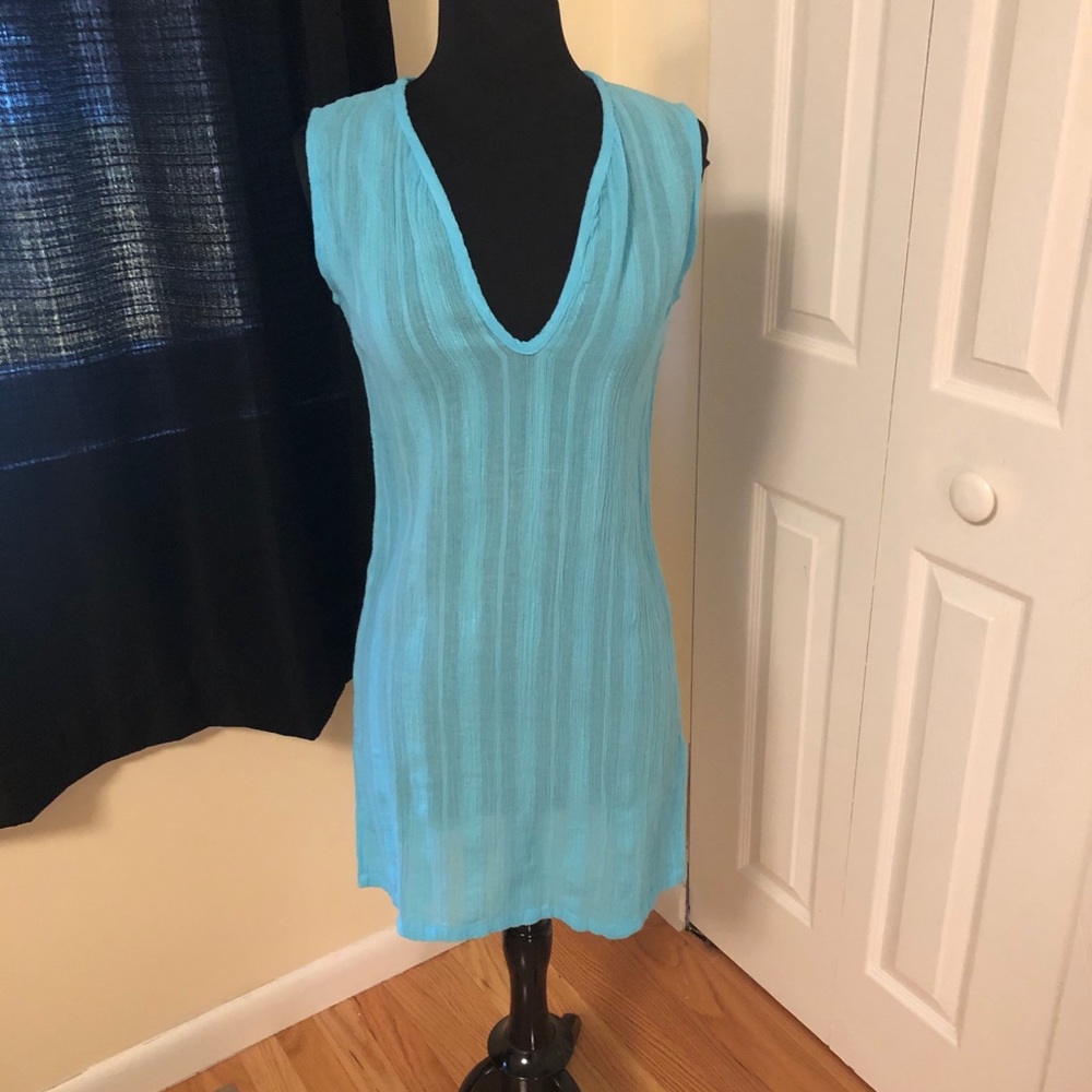 NWT Sir Alistair Rai sleeveless dress!